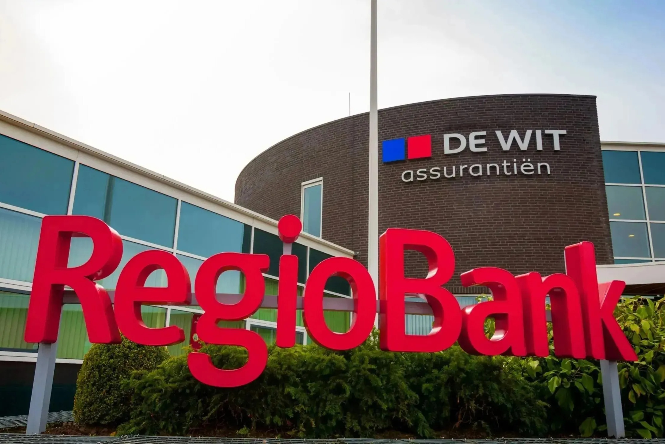 Zakelijke financi&euml;n regel je bij de RegioBank